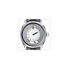 Bell & Ross Vintage 123 Jumping Hour Double Subdial Mens Watch