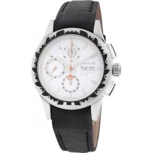 Belstaff Men's BLF2006-AA Adventure Automatic White Dial Watch ...