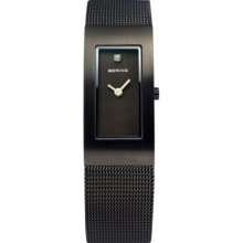 Bering Time 10817-077 Ladies All Grey Watch Rrp Â£139