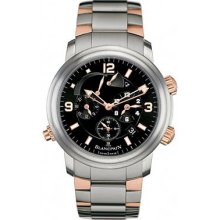 Blancpain Leman GMT