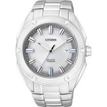 BM7130-58A - Citizen Eco-Drive Super Titanium Japan Sapphire Gents Watch