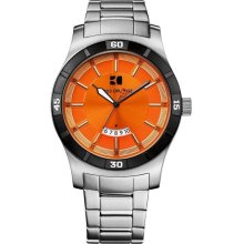 BOSS ORANGE Stainless Steel Mens Watch 1512838