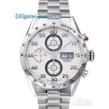 Brand Watch Fashion Calibre 16 For Men Automatic Watch Mens Day Date