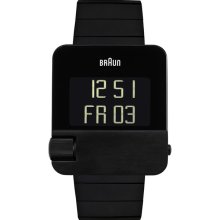 Braun Watch - BN10 Prestige - Black Steel