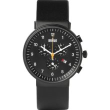 Braun x Dieter Rams - BN0035 Stainless Steel Chronograph Watch