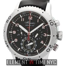 Breguet Pilot Series Type XXII Transatlantique 10 Hz Flyback Chronograph