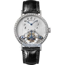 Breguet Tourbillion Ladies Manual Wind Watch 3358BB/52/986.DD00