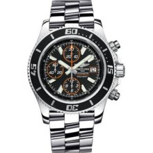 Breitling Aeromarine SuperOcean Chronograph II A13341A8/BA85 SS