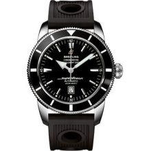 BREITLING AEROMARINE SUPEROcean HERITAGE A1732024/B868 BLACK