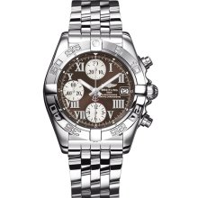 Breitling Chronograph Automatic Watch A13358L2/Q520