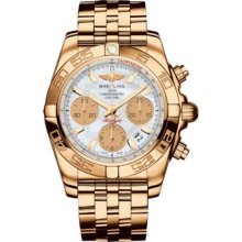 Breitling Chronomat 41 HB014012/A722 RG