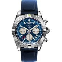 Breitling Chronomat 44 GMT ab042011/c851-3rt