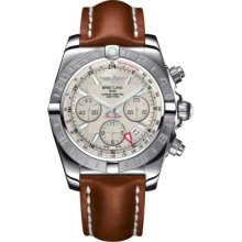 Breitling Chronomat 44 GMT Men's Watch AB042011/G745-LST