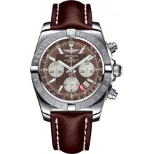 Breitling Chronomat 44 GMT Men's Watch AB042011/Q589-LST