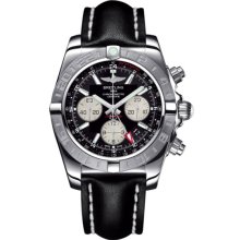Breitling Chronomat 44 GMT Men's Watch AB042011/BB56-LST