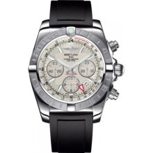 Breitling Chronomat 44 GMT Men's Watch AB042011/G745-DPT