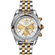 Breitling Chronomat 44 Men's Watch IB011053/A696-TT