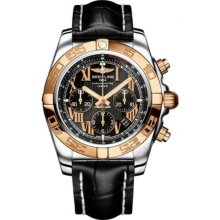 Breitling Chronomat 44 Men's Watch CB011012/B957-CROCD