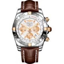 Breitling Chronomat 44 Men's Watch IB011012/A696-CROCD