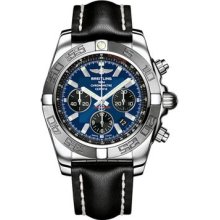 Breitling Chronomat B01 AB011011/C789 BL