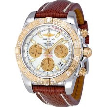 Breitling Chronomat Mens Watch CB0140AA-A722BRSLT ...