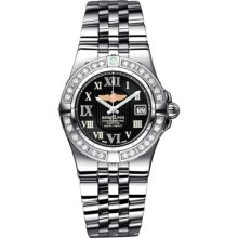 Breitling Galactic 30 a71340LA/b950-ss