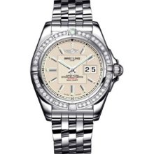 Breitling Galactic 41 A49350LA/G699 SS
