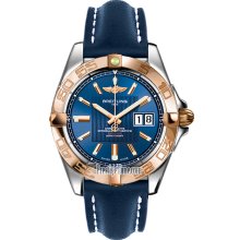 Breitling Galactic 41 c49350L2/c810-3lt