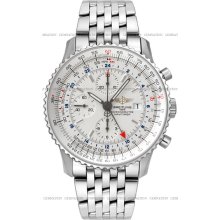Breitling Navitimer A2432212.G571-SS Mens wristwatch