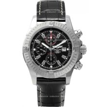 Breitling Super Avenger A1337011.B907-761P Mens wristwatch
