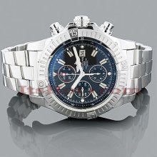 Breitling Super Avenger Mens Watch