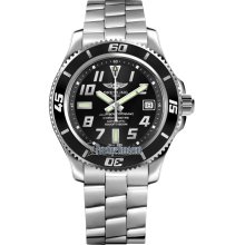 Breitling Superocean 42mm Men's Watch A1736402/BA28-SS