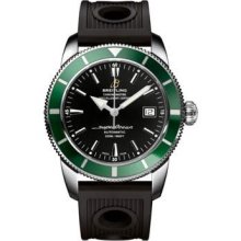 Breitling Superocean Heritage 42 Rubber Strap A1732136/BA61-diver-pro-ii-black-tang