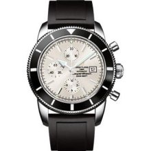 Breitling Superocean Heritage Chronographe Rubber Strap A1332024/G698-diver-pro-black-tang