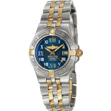 Breitling Watches Women's Windrider Galactic 30 Watch B71340L2-C779-368D