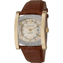 Bulgari Assioma 48mm Steel/Gold Watch AA48C6SGLD