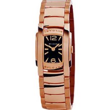 Bulgari Assioma D 31mm Pink Gold Watch AAP31BGG