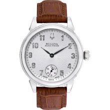 Bulova Accutron Gemini 63A115 Watch