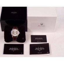 Bulova Accutron Swiss Watch Gemini Automatic 63b011