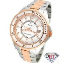 Bulova Precisionist 98m113