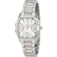 Bulova Women's 96p127 Wintermoor Multifunction Watch