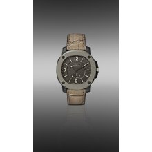 Burberry The Britain BBY1000 47mm Automatic Power Reserve