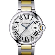 Cartier Ballon Bleu W69009Z3 Mens wristwatch