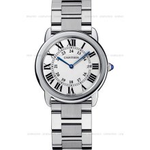 Cartier Ronde Louis Cartier W6701004 Ladies wristwatch