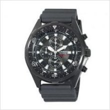 Casio Analog- w/Rotating Bezel Sport Watch