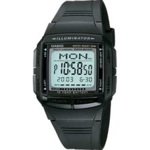 Casio DB36-1AV Digital Databank Watch