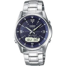 Casio Funk Lcw-M100dse-2Aer Gents Watch