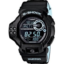 Casio G-shock Burton Limited Edition Men's Watch - Gdf-100btn-1