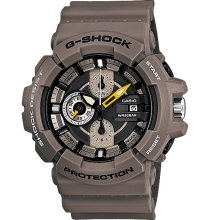 Casio G-Shock Chronograph Watch GAC-100-8A GAC100
