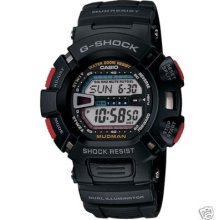 Casio G-shock Digital Dial World Time Men's Sports Watch